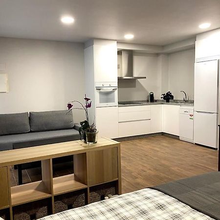 Casas Da Brixida. Apartamento Accesibel Cangas do Morrazo Esterno foto