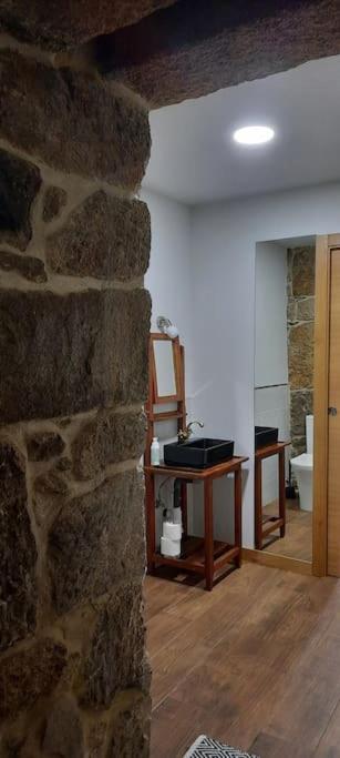 Casas Da Brixida. Apartamento Accesibel Cangas do Morrazo Esterno foto