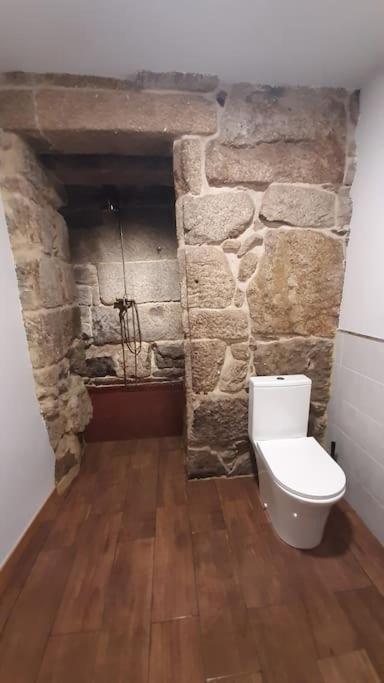 Casas Da Brixida. Apartamento Accesibel Cangas do Morrazo Esterno foto